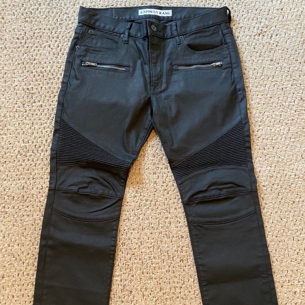 Express Rocco Jeans - Picture 3 of 4